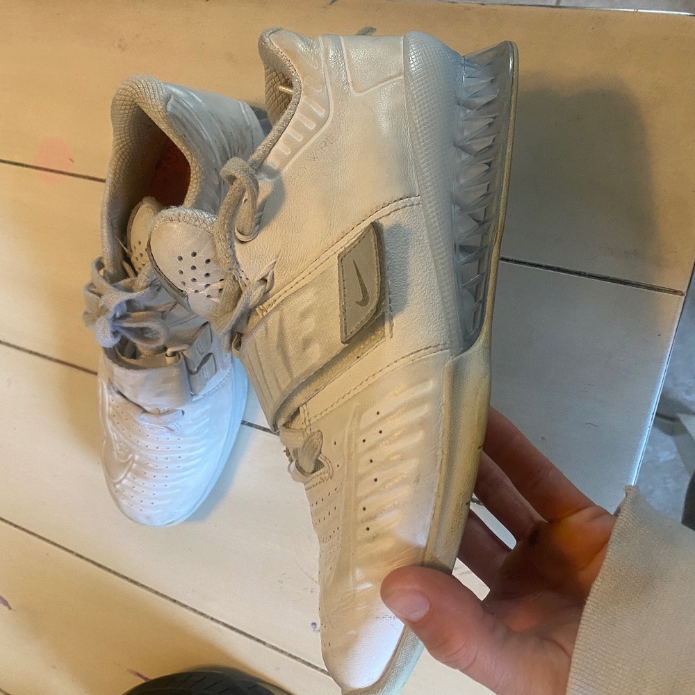 Nike Romaleos 3 Weightlifting Shoes (Unisex Size 6.5)